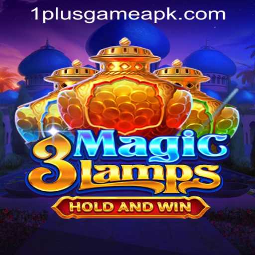 Delve into the Enchanting World of 3MagicLamps at 1PlusGame PH Casino