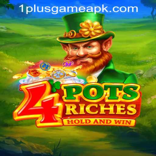 Unveiling 4potsriches: A Captivating Experience at 1PlusGame PH Casino
