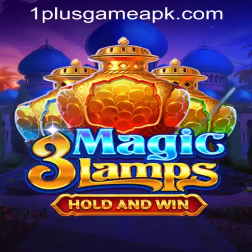 Delve into the Enchanting World of 3MagicLamps at 1PlusGame PH Casino