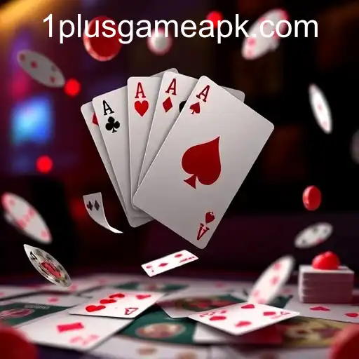 The Dynamic Realm of Card Games: Unfolding the Allure of 1PlusGame PH Casino