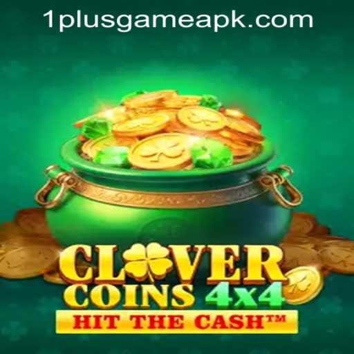 Experience the Thrill of CloverCoins4x4 at 1PlusGame PH Casino
