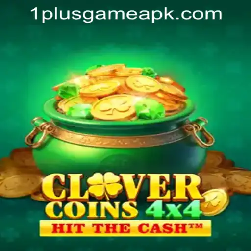 Experience the Thrill of CloverCoins4x4 at 1PlusGame PH Casino