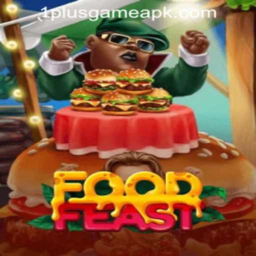 Exploring the Gastronomic World of 'FoodFeast': A Riveting Game by 1PlusGame PH Casino