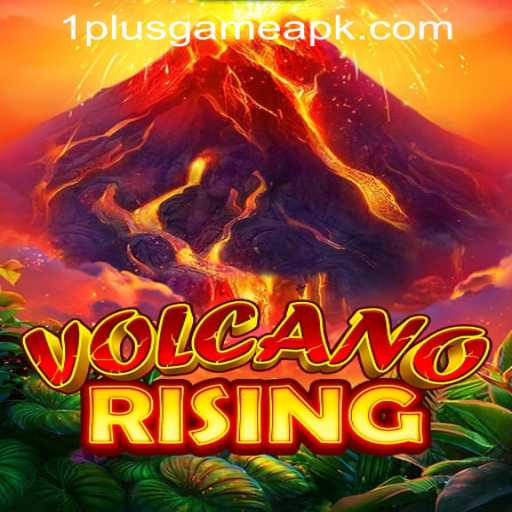 VolcanoRising: A Thrilling Adventure at 1PlusGame PH Casino